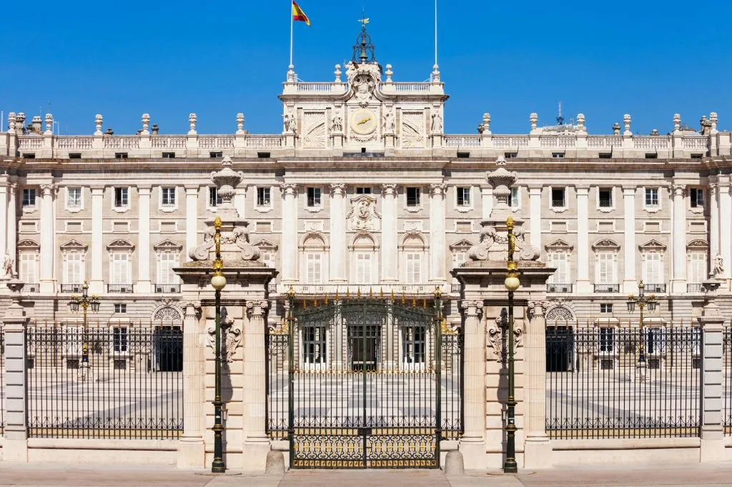 Madrid: Small-Group Guided Walking Tour