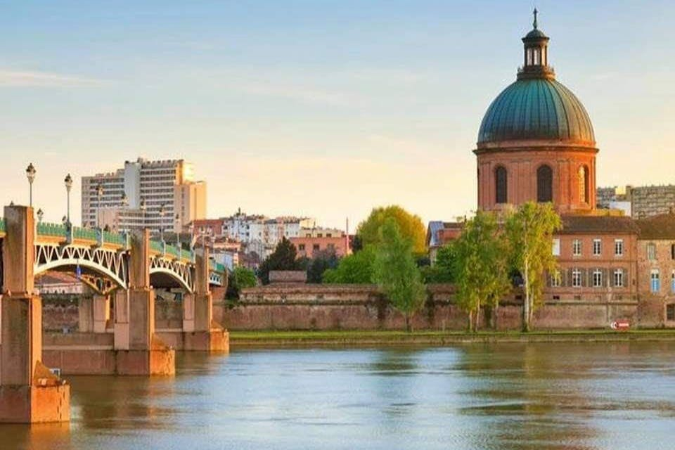 Toulouse : Visite guidée audio