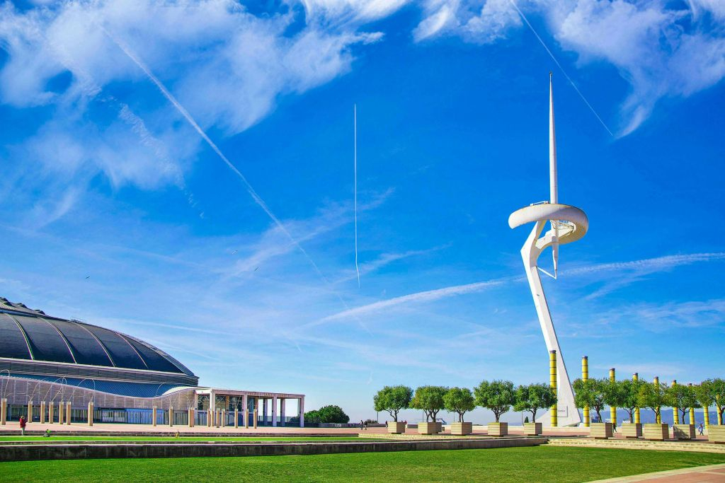 Montjuic Park Barcelona: Audio Guide App by TouringBee