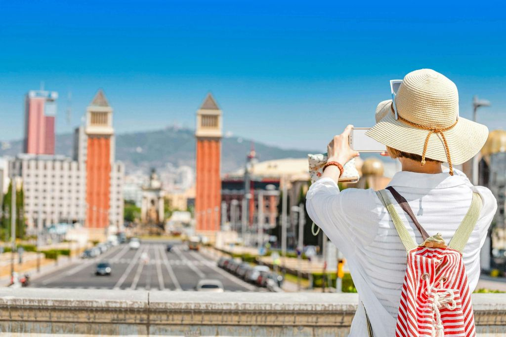 Montjuic Park Barcelona: Audio Guide App by TouringBee