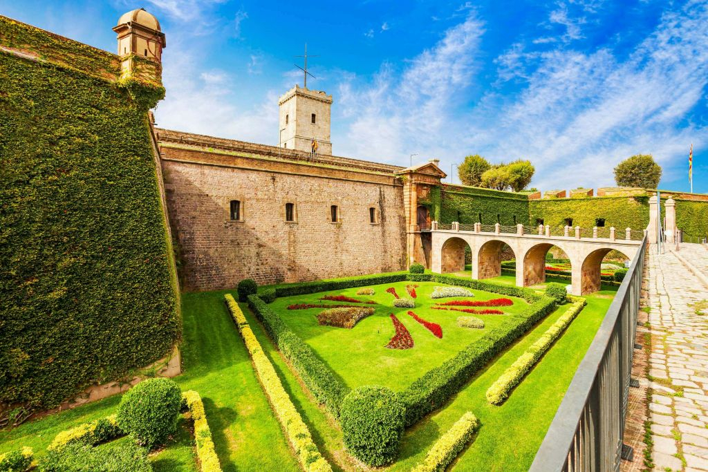 Montjuic Park Barcelona: Audio Guide App by TouringBee