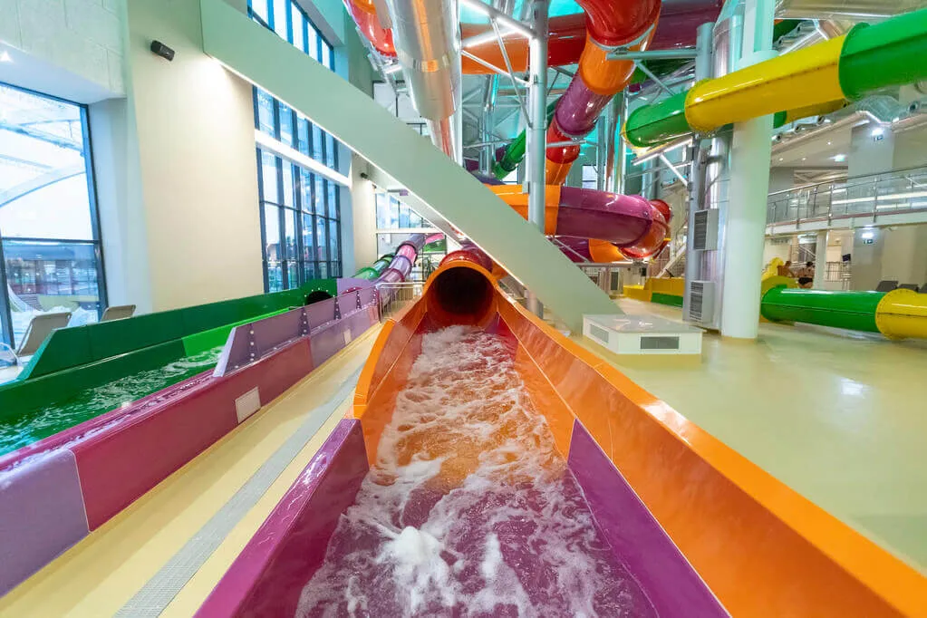 Aquashow Park Indoor