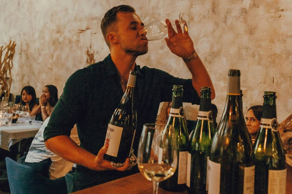 Valência: Degustação de vinhos com um sommelier profissional