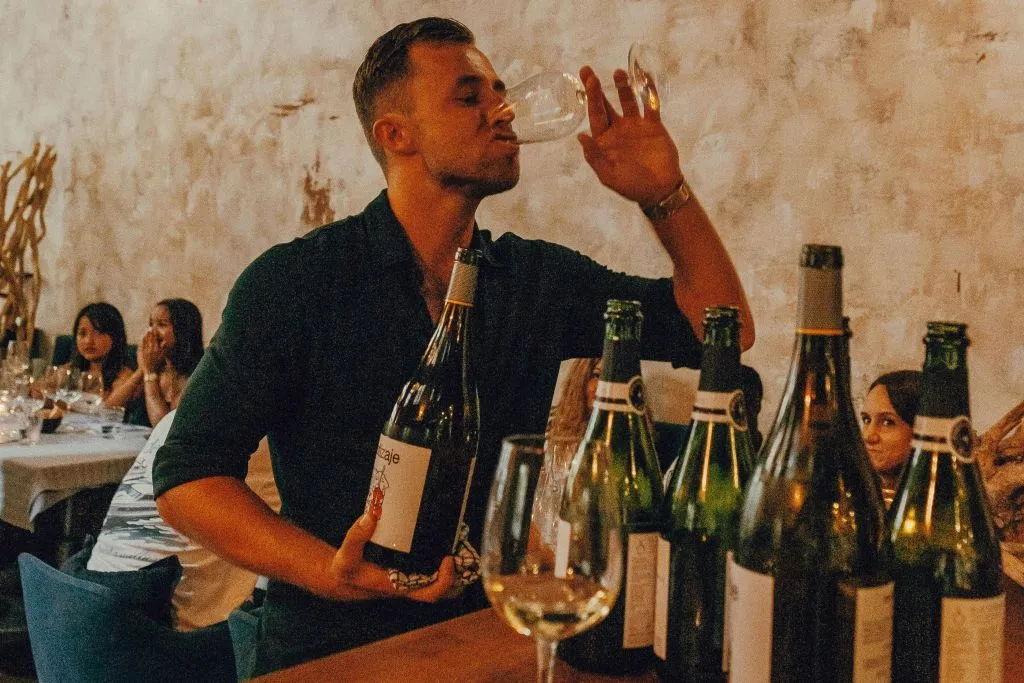 Valencia: Wine Tasting with Professional Sommelier