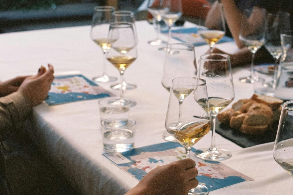 Valência: Degustação de vinhos com um sommelier profissional