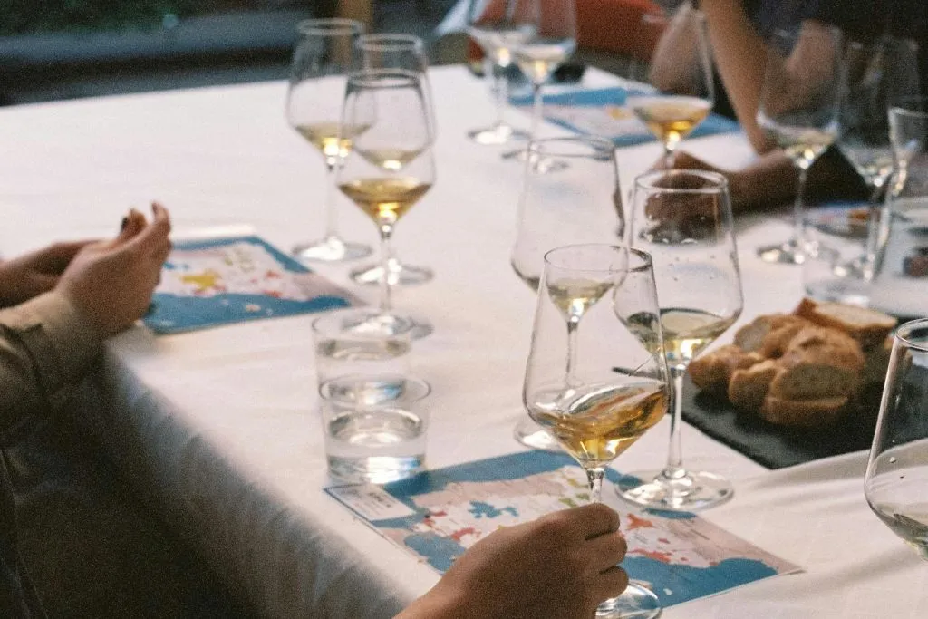 Valencia: Wine Tasting with Professional Sommelier