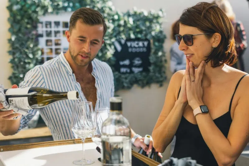 Valencia: Wine Tasting with Professional Sommelier