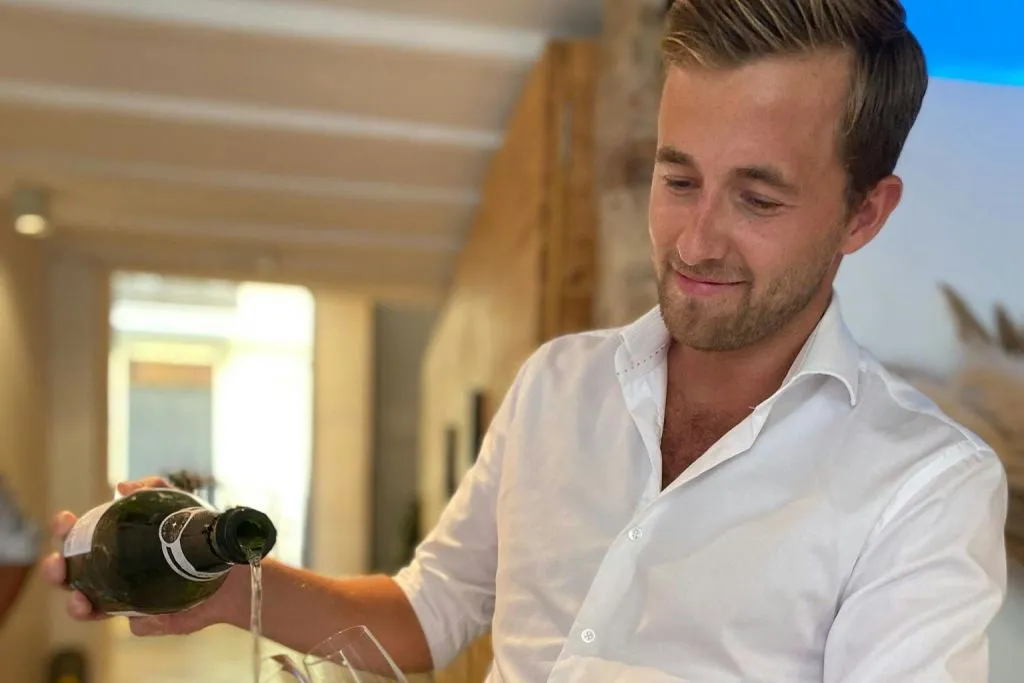 Valencia: Wine Tasting with Professional Sommelier