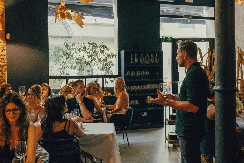 Valencia: Wine Tasting with Professional Sommelier