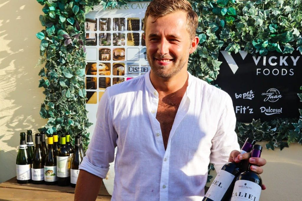 Valência: Degustação de vinhos com um sommelier profissional