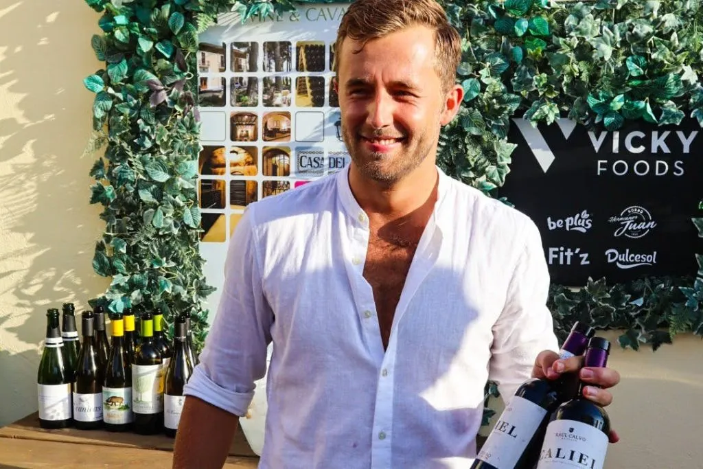 Valencia: Wine Tasting with Professional Sommelier