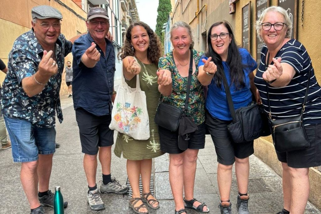 Eat Like A Catalan: Food Tour with Local Guide