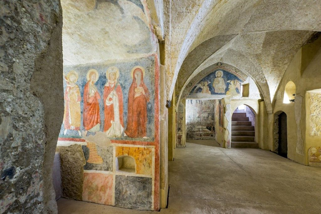 Aragonese Castle Ischia: Entry Ticket with Hydrofoil + Transfer from Naples
