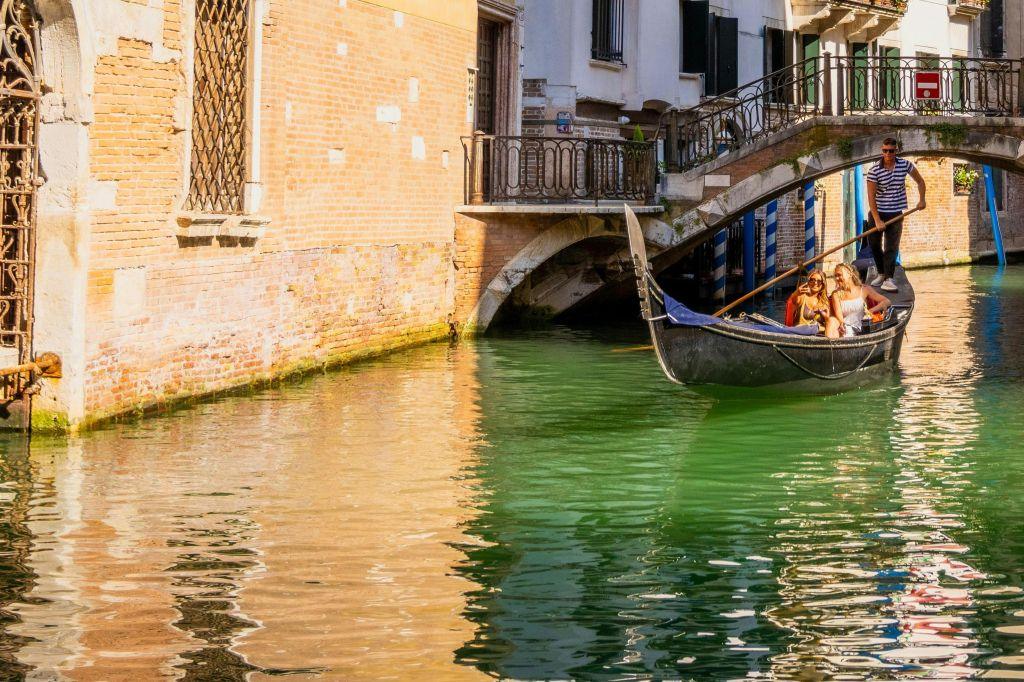 Shared Gondola Ride