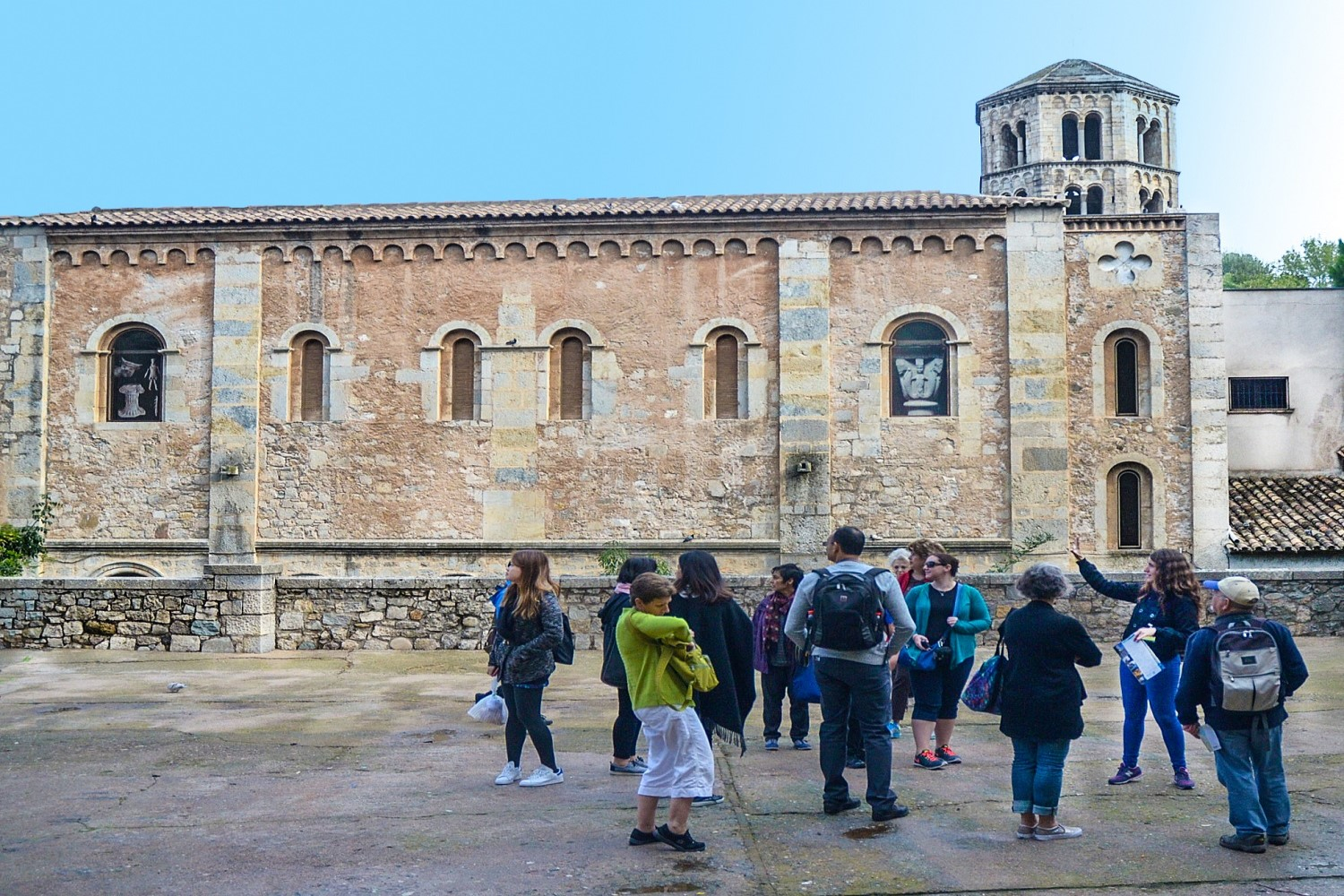 Visita Guiada por Girona Ciudad Medieval Juego de Tronos desde Barcelona