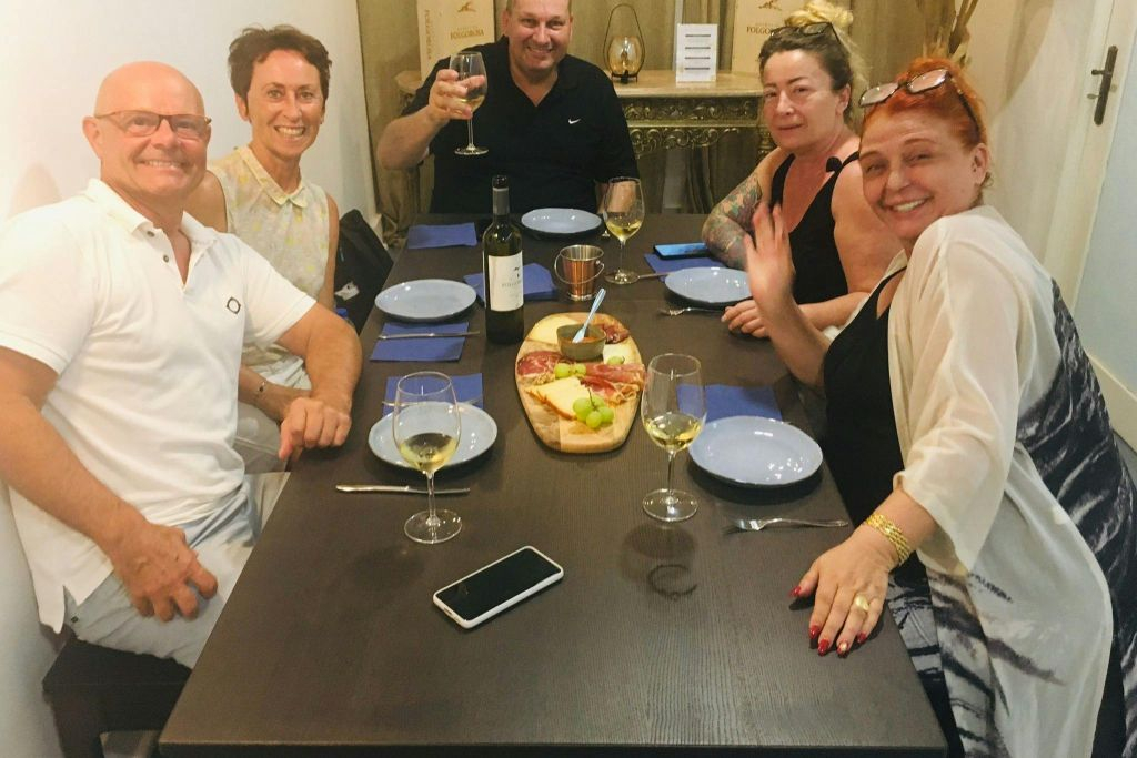 Lisbon: Food Walking Tour