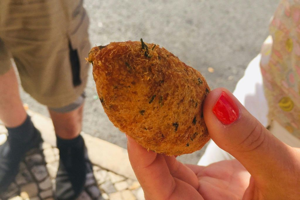 Lisbon: Food Walking Tour