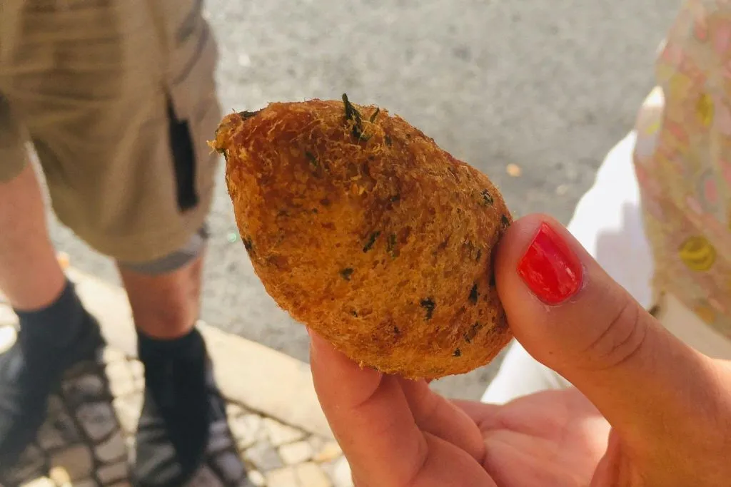 Lisbon: Food Walking Tour