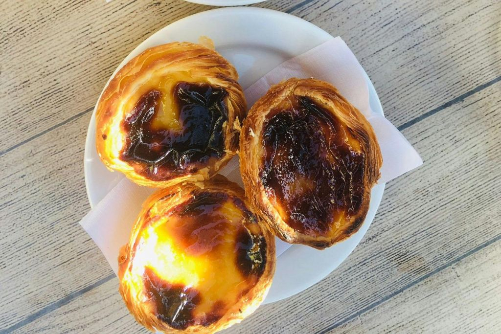 Lisbon: Food Walking Tour