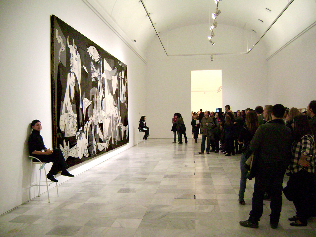 Museo Centro de Arte Reina Sofía