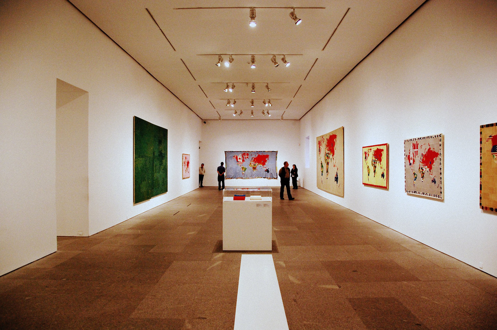 Museu Centro de Arte Reina Sofía