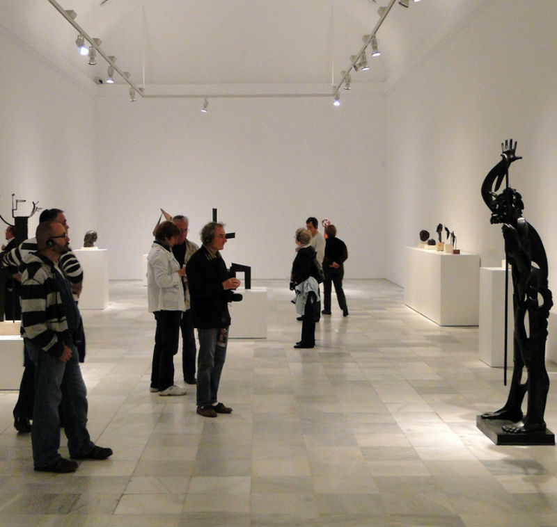 Museu Centro de Arte Reina Sofía