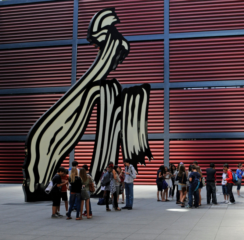 Museu Centro de Arte Reina Sofía