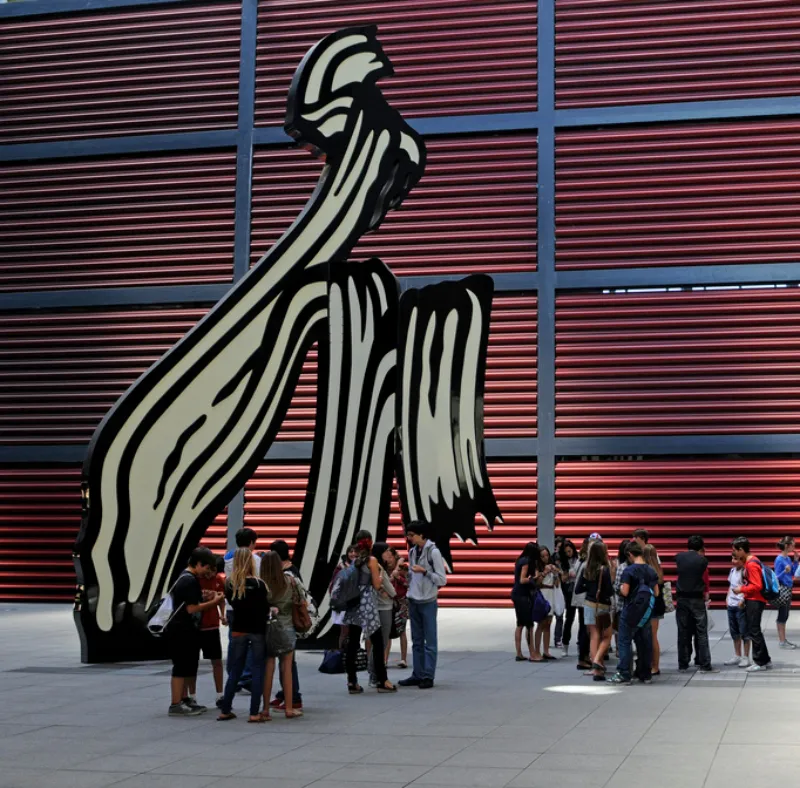 Reina Sofía Museum and Art Center
