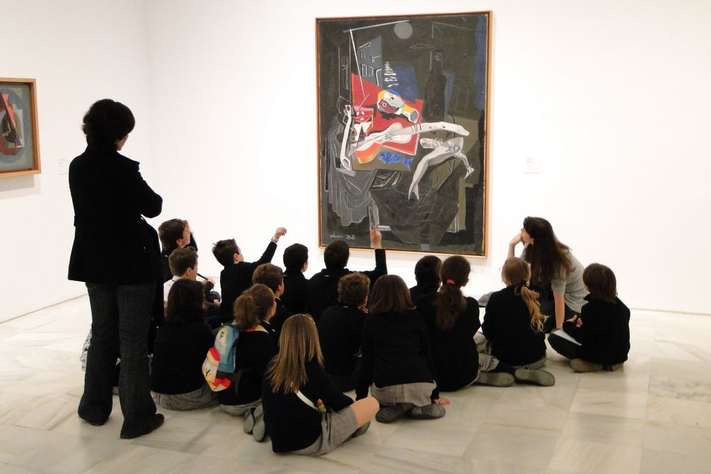 Museu Centro de Arte Reina Sofía