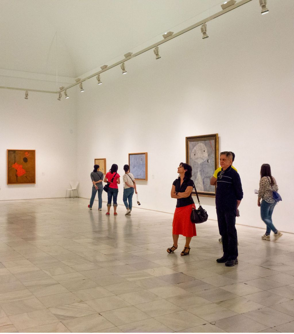 Museu Centro de Arte Reina Sofía