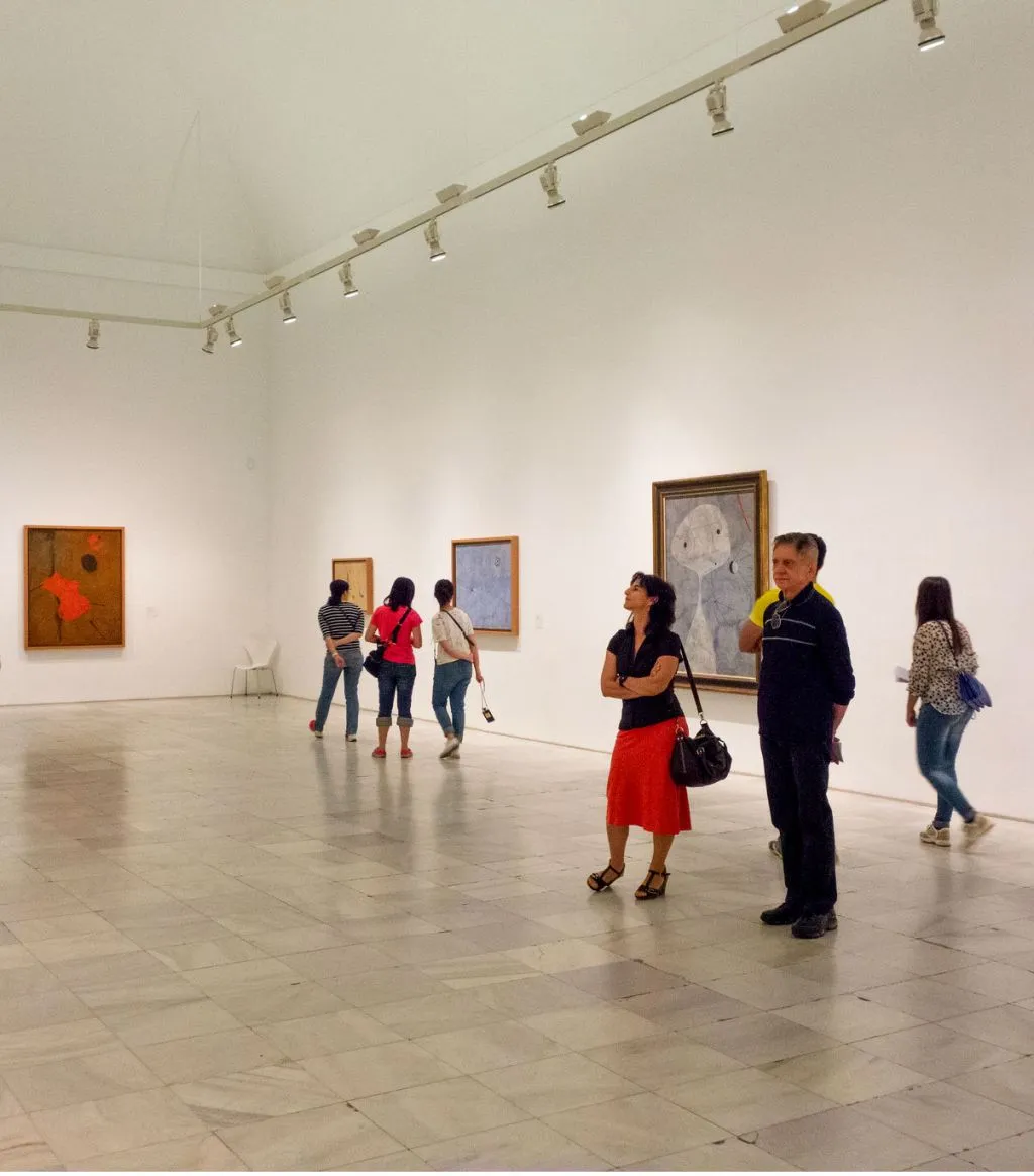 Reina Sofía Museum and Art Center