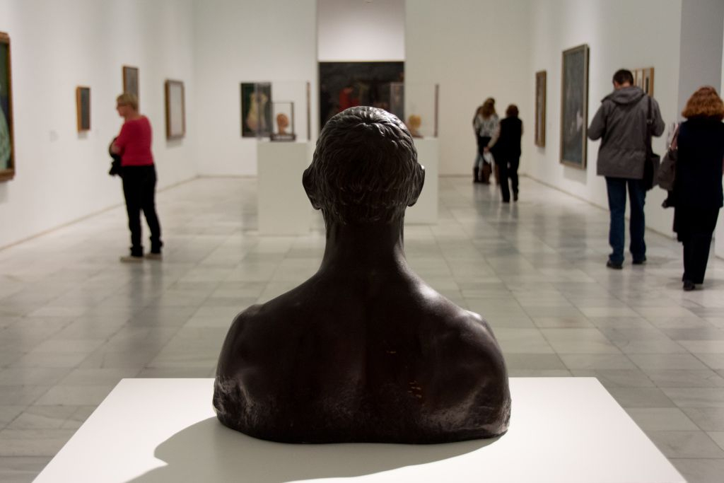 Museu Centro de Arte Reina Sofía