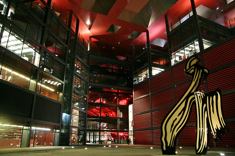 Museu Centro de Arte Reina Sofía