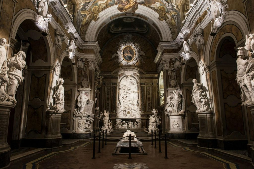 Cappella Sansevero: Biglietto d'ingresso + Tour guidato