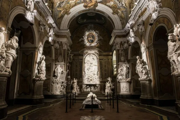 Cappella Sansevero: tour guidato + biglietto salta-coda