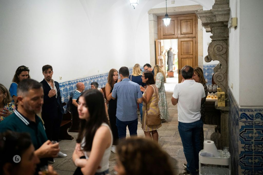Mosteiro de São Bento da Vitória: Guided Tour + Fado