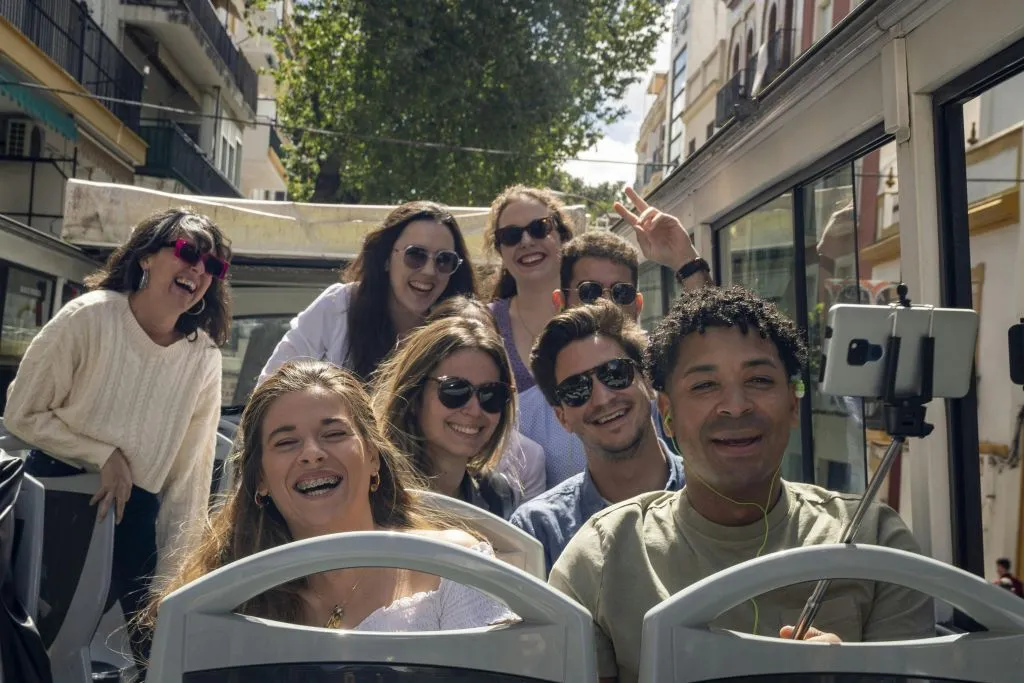 Alsa Seville: 48-Hr Hop-on Hop-off Bus Tour