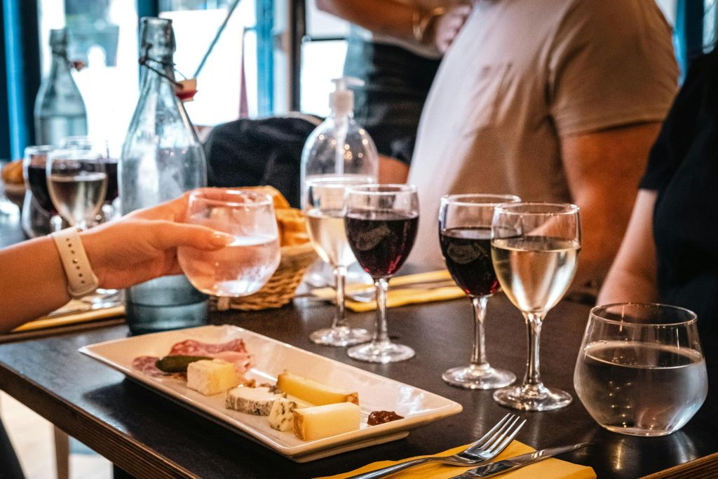 Montmartre : Bistrologie française et visite des vignobles
