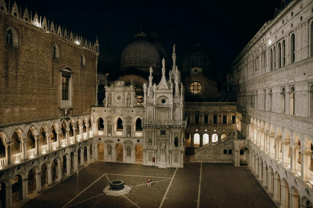 Basilica di San Marco e Palazzo Ducale: Ingresso dopo la chiusura + Tour guidato