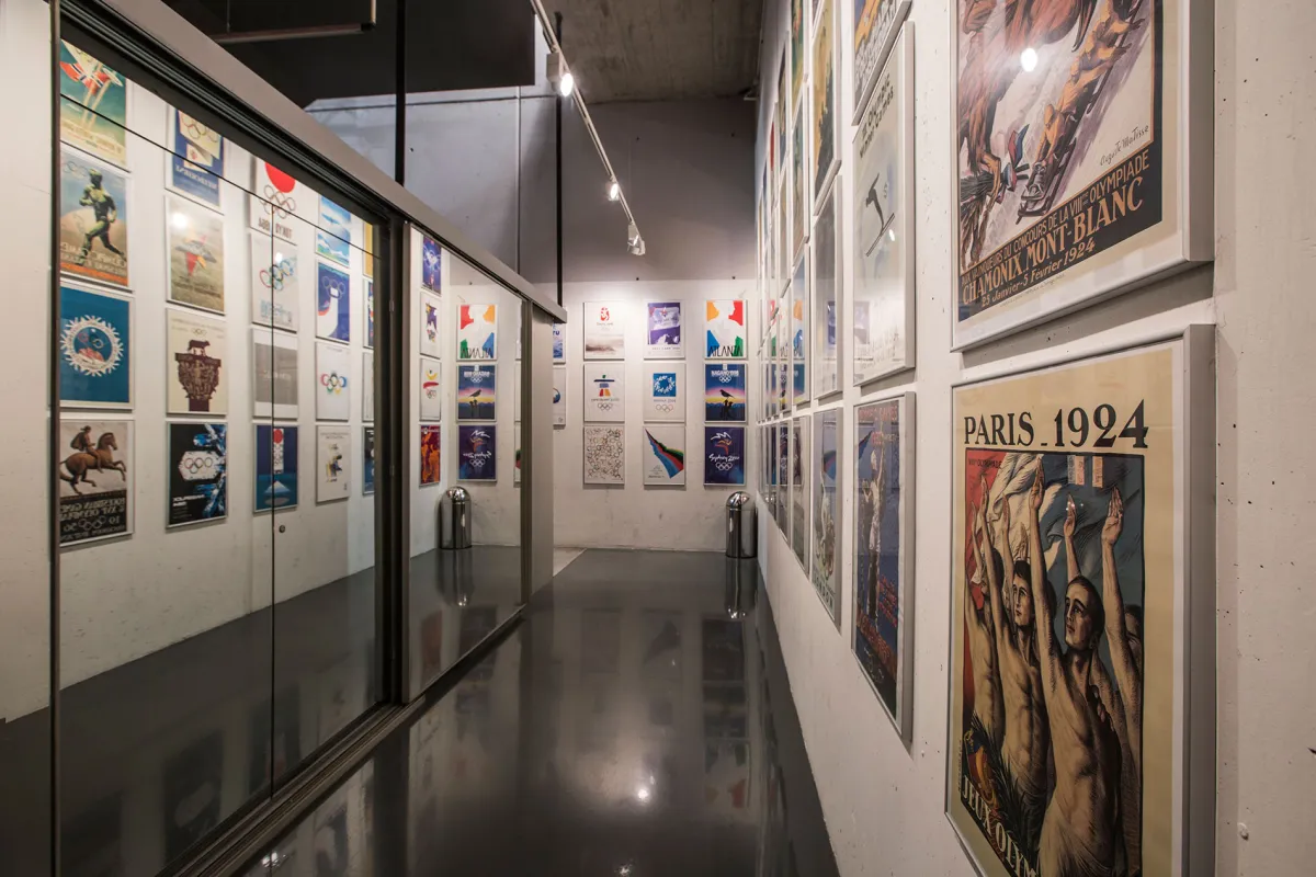 Barcelona Olympic and Sports Museum