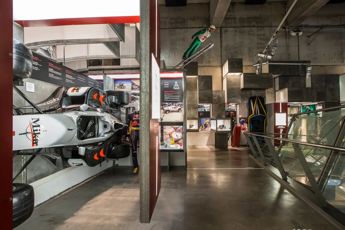 Barcelona Olympic and Sports Museum