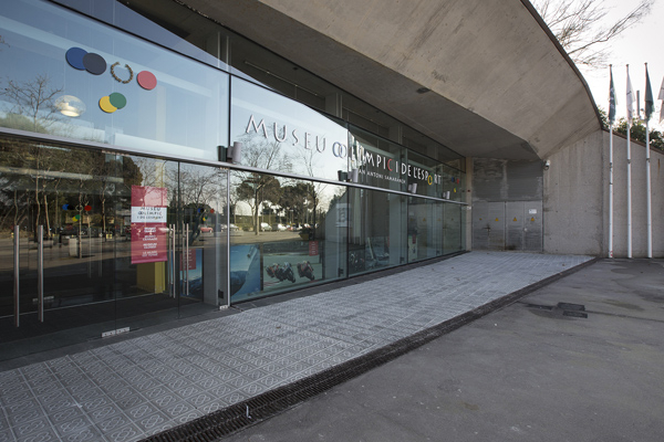 Barcelona Olympic and Sports Museum