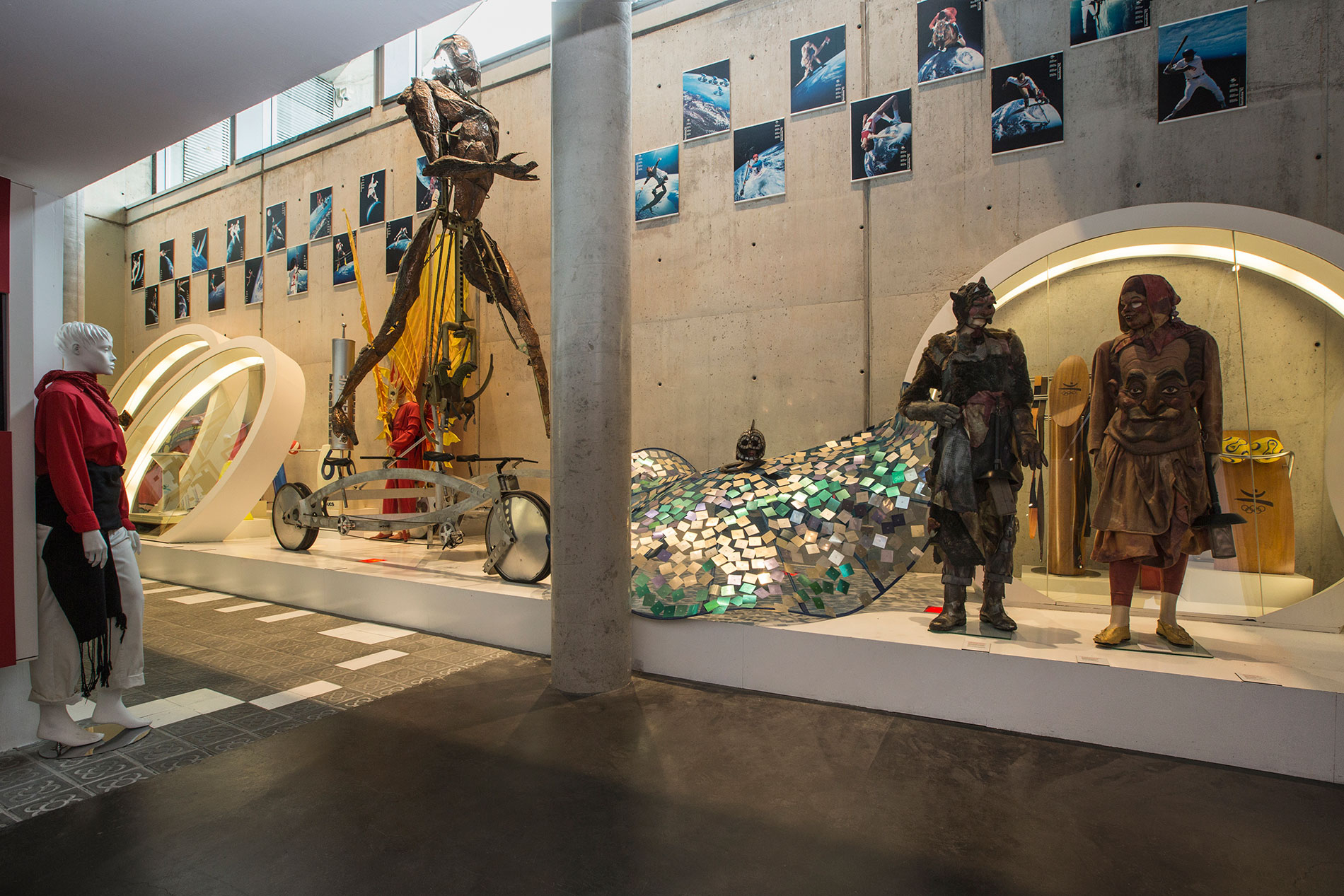 Barcelona Olympic and Sports Museum