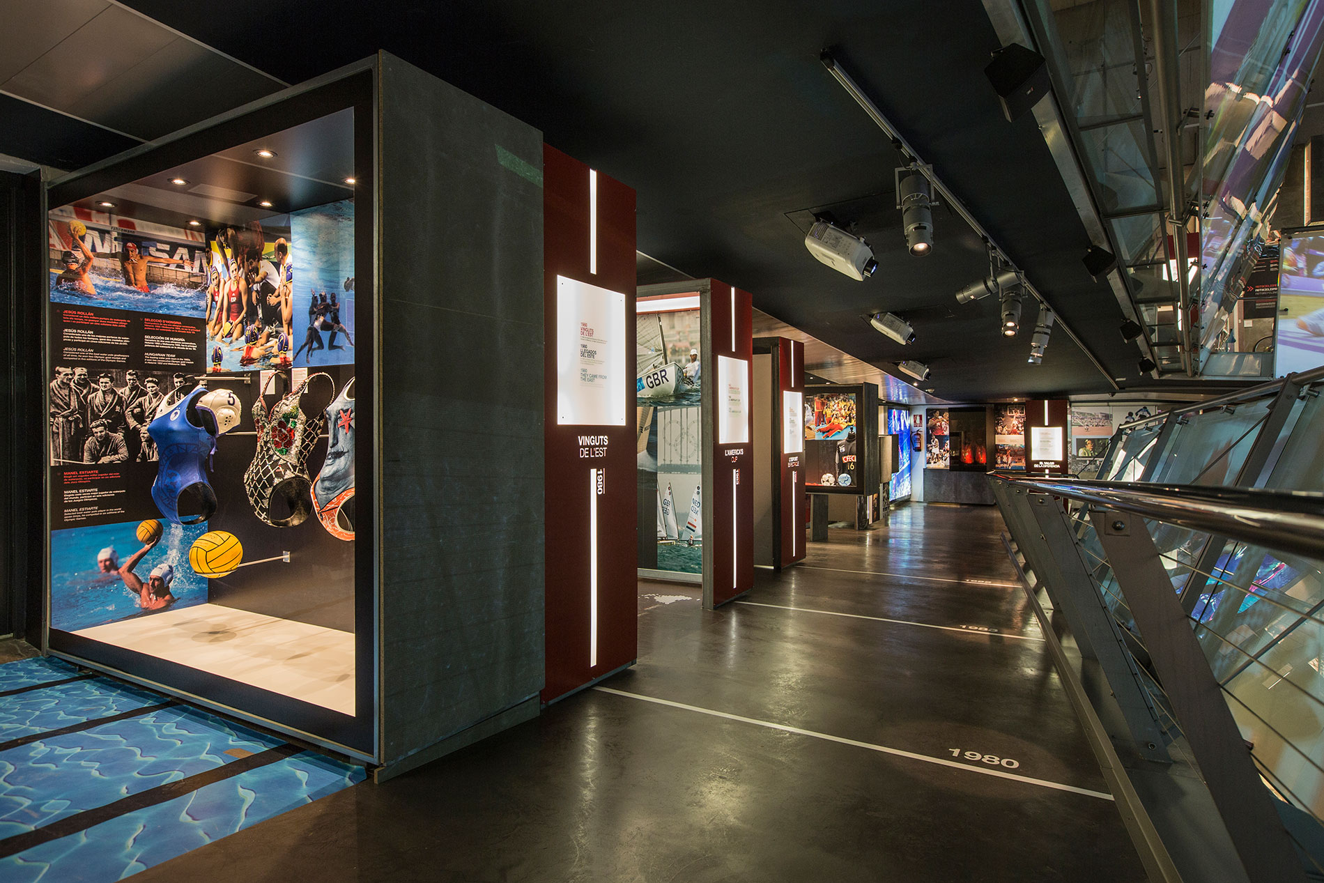 Barcelona Olympic and Sports Museum