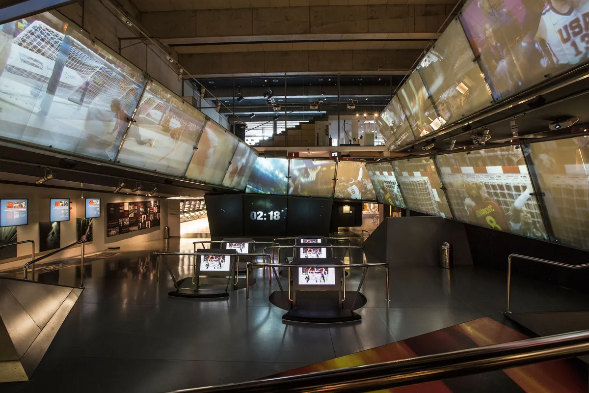 Barcelona Olympic and Sports Museum