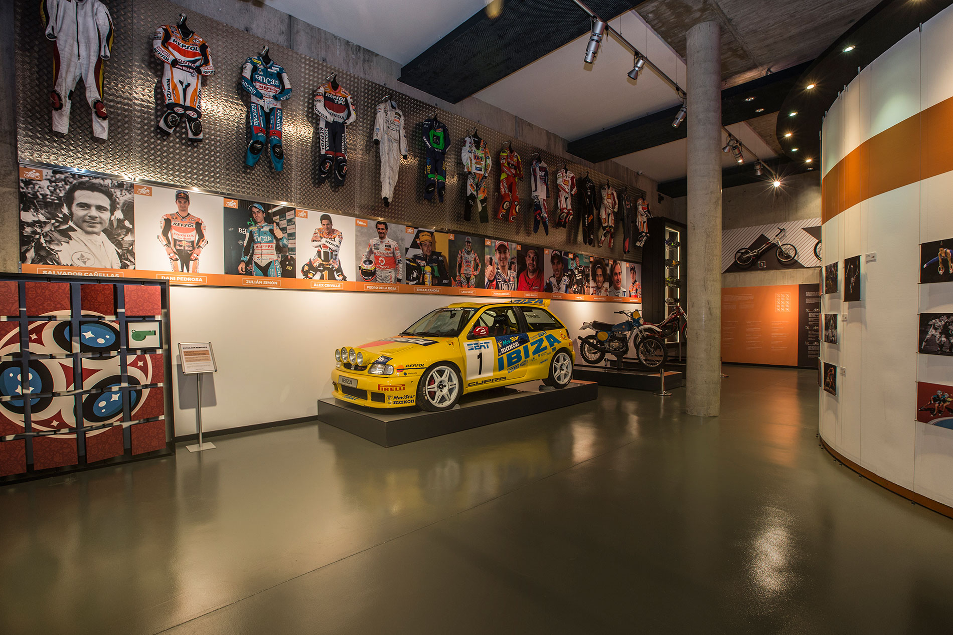 Barcelona Olympic and Sports Museum
