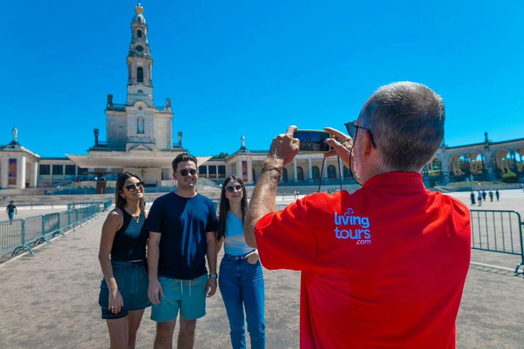 Sintra, Nazaré e Fátima: Excursão guiada para pequenos grupos saindo de Lisboa