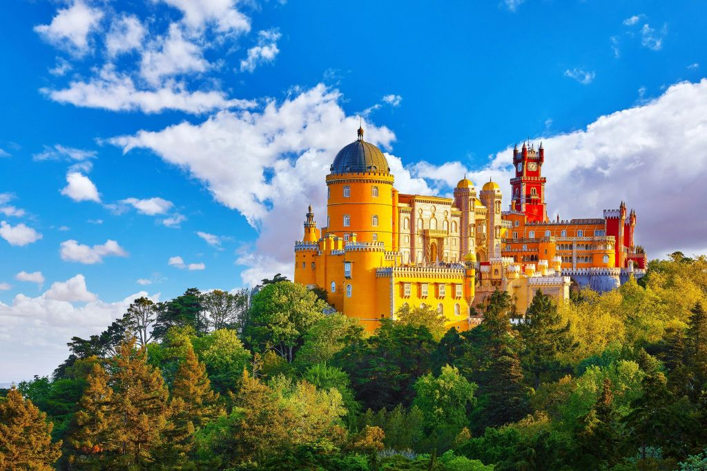 Sintra, Nazaré e Fátima: Excursão guiada para pequenos grupos saindo de Lisboa