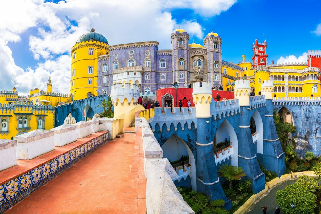 Sintra, Nazaré et Fátima : Circuit en petit groupe au départ de Lisbonne