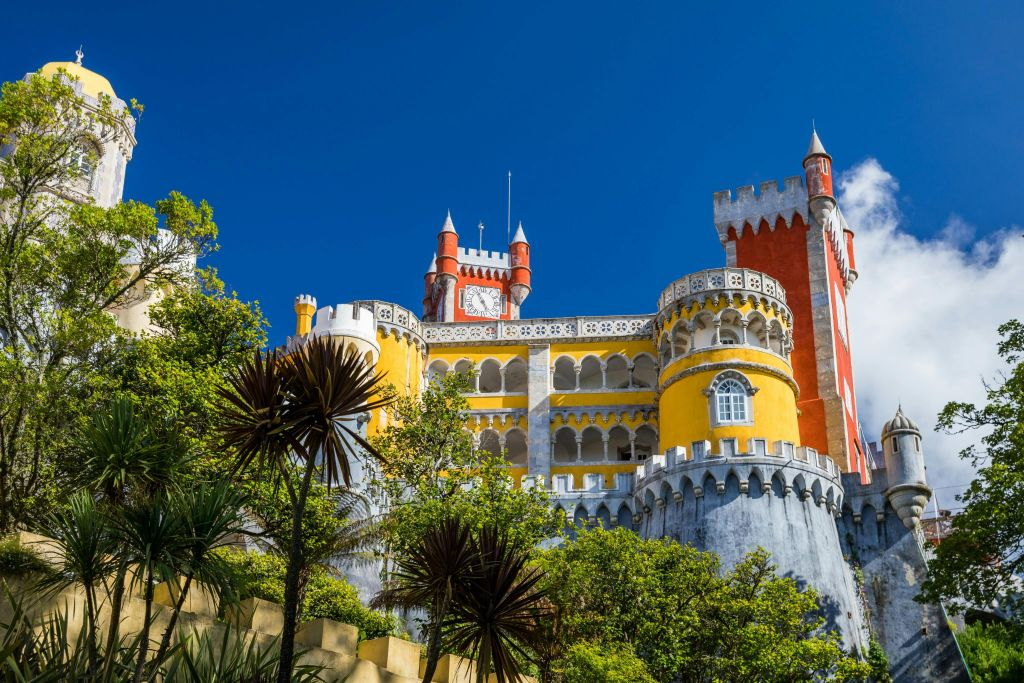 Sintra, Nazaré e Fátima: Excursão guiada para pequenos grupos saindo de Lisboa